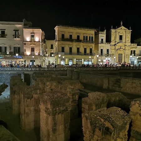 Piazza Sant' Oronzo Civico 40 Appartement Lecce Buitenkant foto