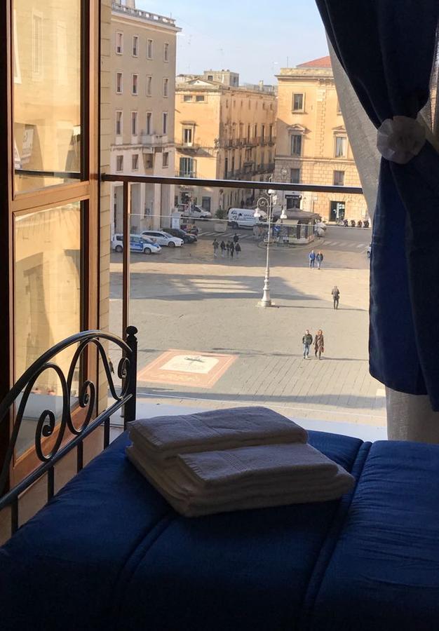 Piazza Sant' Oronzo Civico 40 Appartement Lecce Buitenkant foto