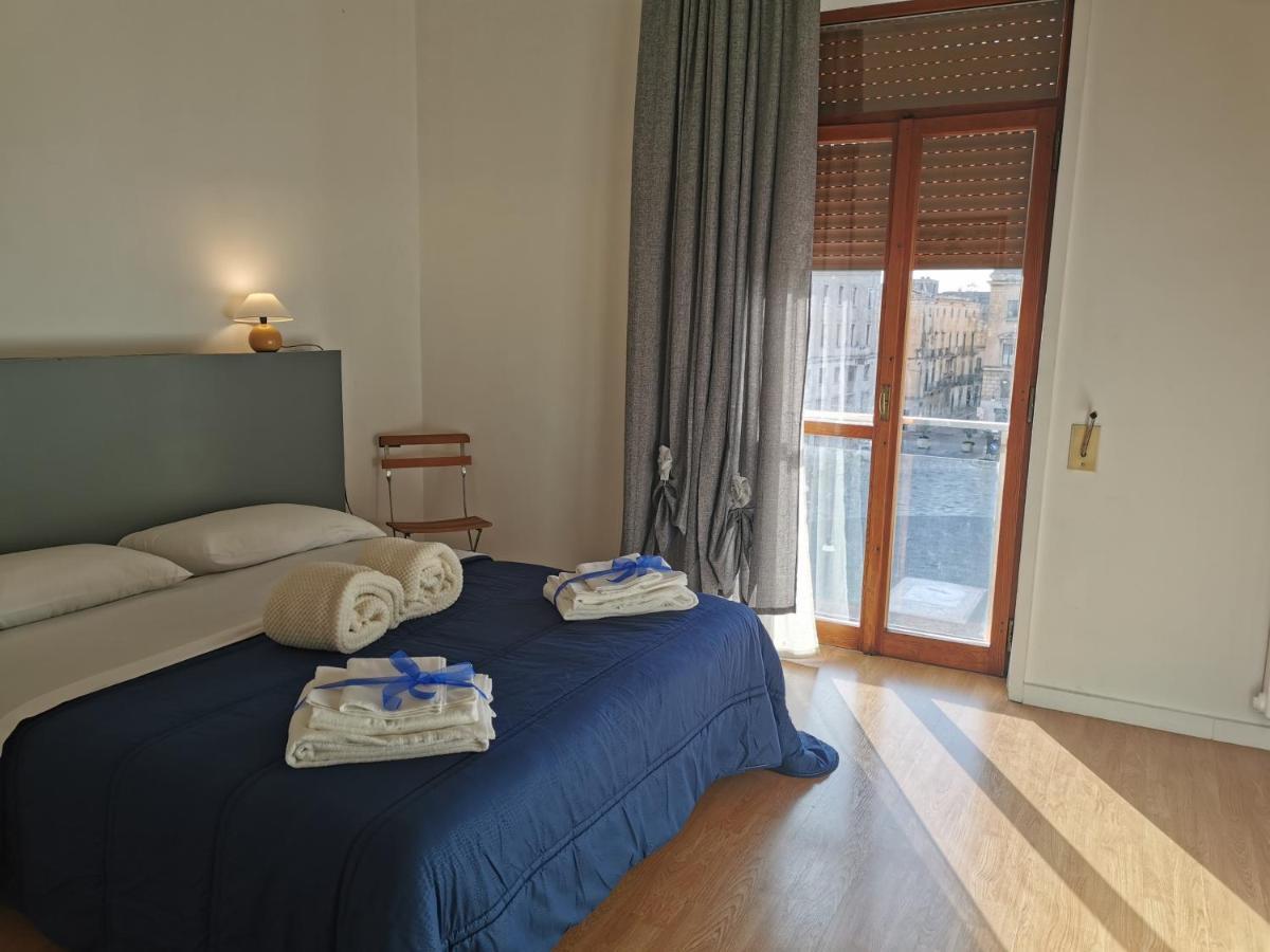 Piazza Sant' Oronzo Civico 40 Appartement Lecce Buitenkant foto