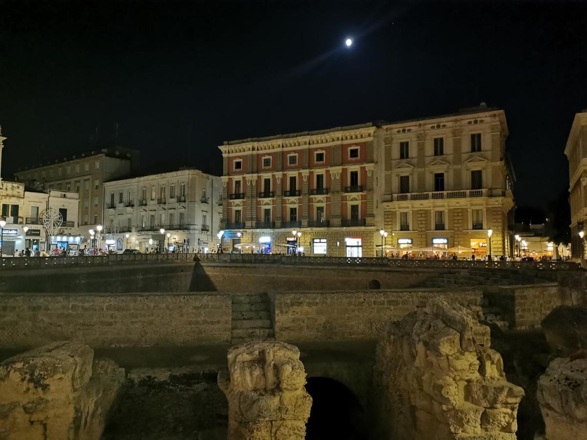 Piazza Sant' Oronzo Civico 40 Appartement Lecce Buitenkant foto